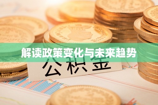 北关解读政策变化与未来趋势